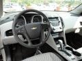 2011 Gold Mist Metallic Chevrolet Equinox LS  photo #11