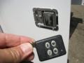 Summit White - Silverado 2500HD Regular Cab 4x4 Chassis Photo No. 34