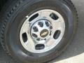 Summit White - Silverado 2500HD Regular Cab 4x4 Chassis Photo No. 48