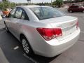 2011 Silver Ice Metallic Chevrolet Cruze LT  photo #5