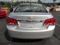 2011 Silver Ice Metallic Chevrolet Cruze LT  photo #6