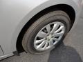 2011 Silver Ice Metallic Chevrolet Cruze LT  photo #9