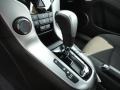 2011 Silver Ice Metallic Chevrolet Cruze LT  photo #11