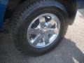 2011 Chevrolet Colorado LT Extended Cab 4x4 Wheel and Tire Photo