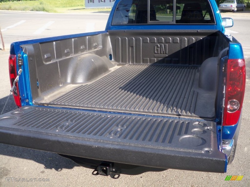 2011 Chevrolet Colorado LT Extended Cab 4x4 Trunk Photos
