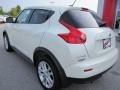 White Pearl - Juke SV Photo No. 3