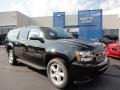 Black 2011 Chevrolet Suburban LS 4x4