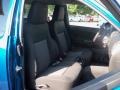 2011 Aqua Blue Metallic Chevrolet Colorado LT Extended Cab 4x4  photo #16
