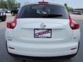 White Pearl - Juke SV Photo No. 4