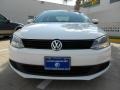 Candy White - Jetta SE Sedan Photo No. 2