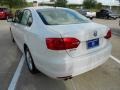 Candy White - Jetta SE Sedan Photo No. 5