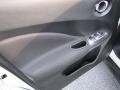Black/Silver Trim Door Panel Photo for 2011 Nissan Juke #51706666