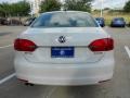Candy White - Jetta SE Sedan Photo No. 6