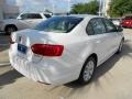 Candy White - Jetta SE Sedan Photo No. 7