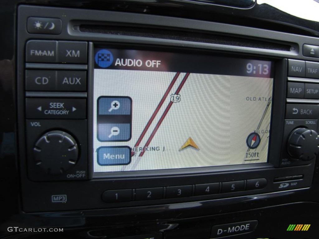 2011 Nissan Juke SV Navigation Photo #51706867