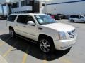 White Diamond - Escalade ESV AWD Photo No. 42