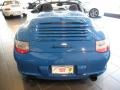 2011 Pure Blue Porsche 911 Speedster  photo #5