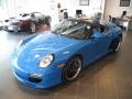 Pure Blue - 911 Speedster Photo No. 10