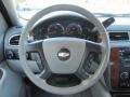 Dark Titanium/Light Titanium Steering Wheel Photo for 2008 Chevrolet Avalanche #51707566