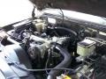  1998 C/K 3500 C3500 Crew Cab Commercial Truck 6.5 Liter OHV 16-Valve Turbo-Diesel V8 Engine