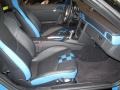 2011 Pure Blue Porsche 911 Speedster  photo #15
