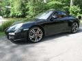  2009 911 Carrera 4S Cabriolet Black