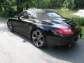  2009 911 Carrera 4S Cabriolet Black