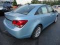 Ice Blue Metallic - Cruze ECO Photo No. 7