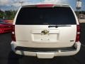 2011 White Diamond Tricoat Chevrolet Suburban LTZ 4x4  photo #6