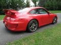  2010 911 GT3 Guards Red