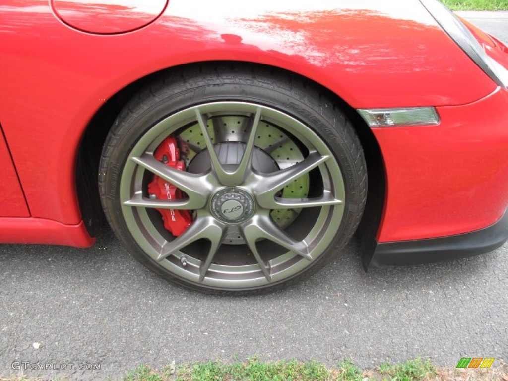 2010 Porsche 911 GT3 Wheel Photo #51708382