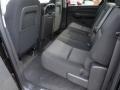 2011 Black Chevrolet Silverado 1500 LT Crew Cab 4x4  photo #14