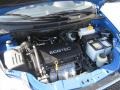 Bright Blue - Aveo Aveo5 LS Photo No. 9