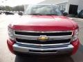 2011 Victory Red Chevrolet Silverado 1500 LS Extended Cab 4x4  photo #2