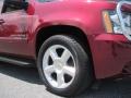2007 Sport Red Metallic Chevrolet Avalanche LTZ 4WD  photo #4