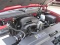 5.3 Liter OHV 16V Vortec V8 2007 Chevrolet Avalanche LTZ 4WD Engine