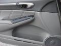 Galaxy Gray Metallic - Civic EX-L Sedan Photo No. 12