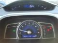 Galaxy Gray Metallic - Civic EX-L Sedan Photo No. 18