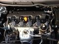 Galaxy Gray Metallic - Civic EX-L Sedan Photo No. 23