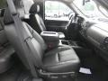 2010 Taupe Gray Metallic Chevrolet Silverado 1500 LT Extended Cab  photo #20