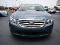 Steel Blue Metallic - Taurus SEL Photo No. 3