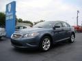 Steel Blue Metallic - Taurus SEL Photo No. 4