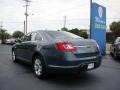 Steel Blue Metallic - Taurus SEL Photo No. 6