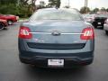 Steel Blue Metallic - Taurus SEL Photo No. 7