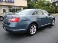 Steel Blue Metallic - Taurus SEL Photo No. 8