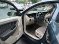 Steel Blue Metallic - Taurus SEL Photo No. 9