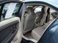 Steel Blue Metallic - Taurus SEL Photo No. 12