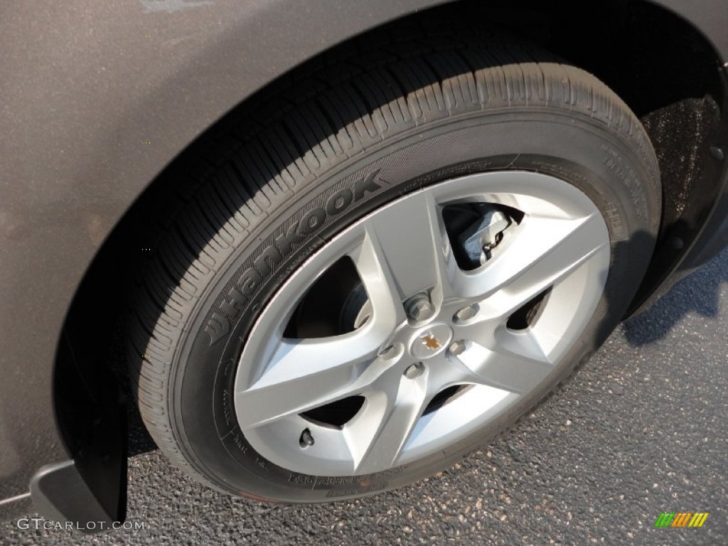 2012 Chevrolet Malibu LS Wheel Photo #51709696