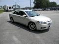 White Diamond Tricoat - Malibu LTZ Sedan Photo No. 3