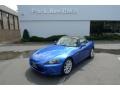 Laguna Blue Pearl 2007 Honda S2000 Roadster